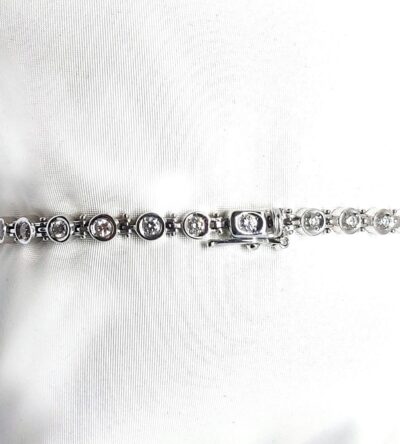 Bracciale con Diamanti
